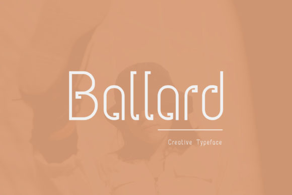 h1Ballard: How a Modern Display Font Transformed Our Campaign Visuals/h1