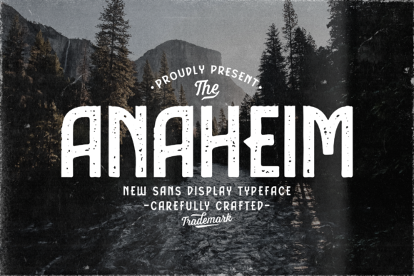 How Anaheim Font Elevates Modern Web Design Projects