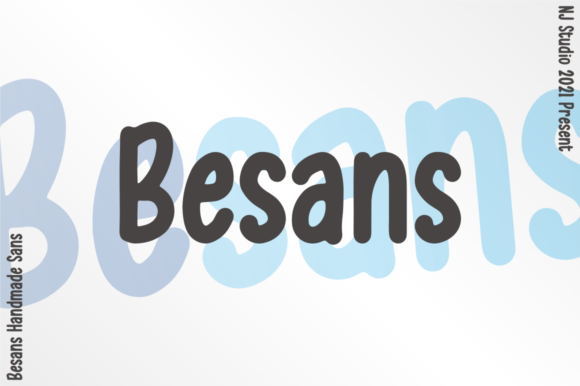 How Besans Became My Go-To Display Font for Web Projects