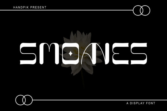 How Smoanes, a Unique Display Font, Upgraded My Brand’s Visual Identity