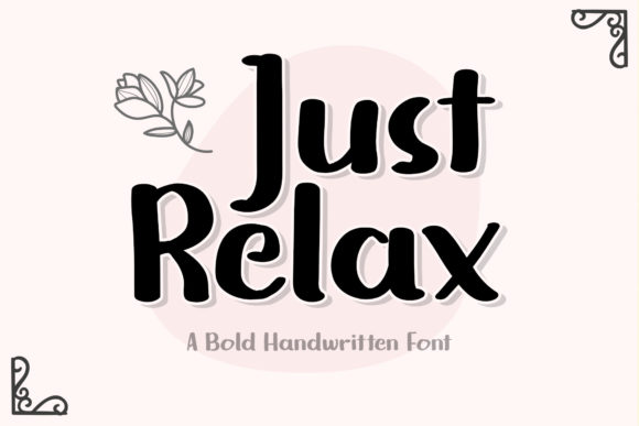 Just Relax: The Display Font That Elevates Campaign Visuals