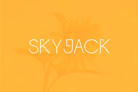 Skyjack: A Breath of Fresh Air in Editorial Typography