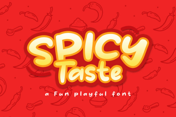 Spicy Taste: How a Retro Display Font Boosted Our Campaign’s Visual Voice