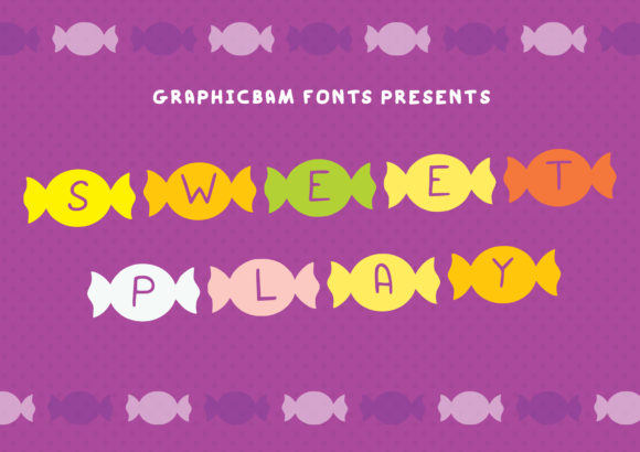 Sweet Play: A Playful Font for Business Branding and Marketing