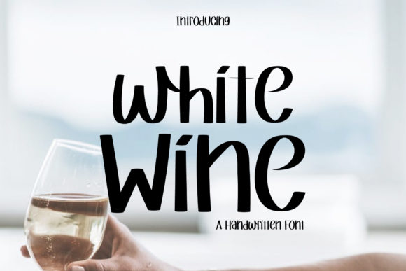 White Wine: A Designer’s Take on Its Real-World Use