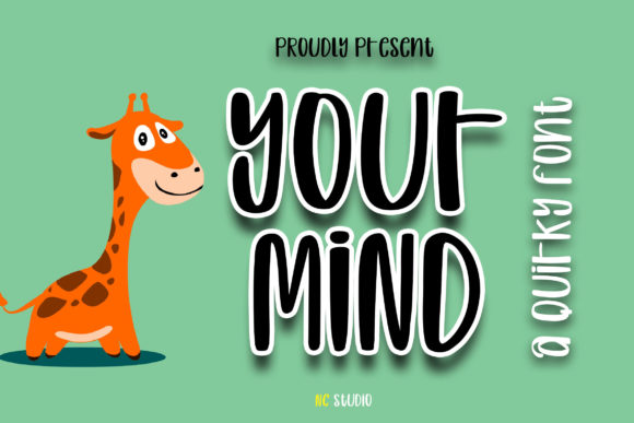 Your Mind: A Display Font That Elevates Small Business Branding